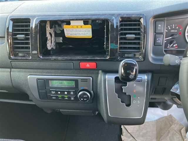 2025 Toyota Hiace ロングスーパーGLダークプライム auction photo 6