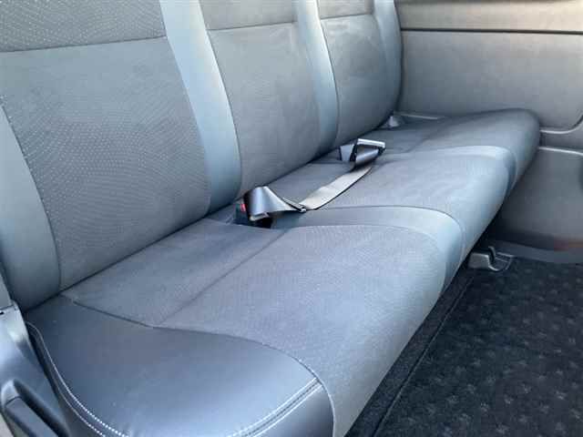 2025 Toyota Hiace ロングスーパーGLダークプライム auction photo 8
