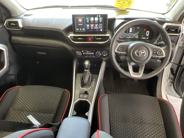 2025 Toyota Raize Z auction photo 5