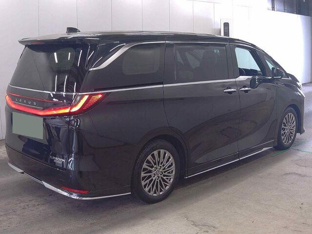 2024 Lexus LM LM500H Version L 4WD auction photo 5