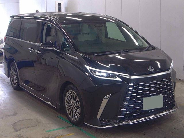 2024 Lexus LM LM500H Version L 4WD Japan auction vehicle