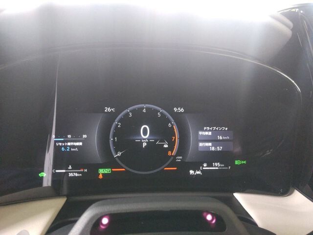 2024 Lexus LM LM500H Version L 4WD auction photo 6