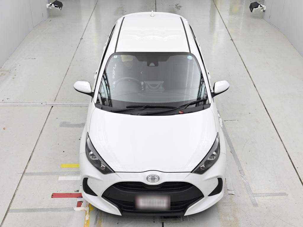 2023 Toyota Yaris X スマートエントリーパッケージ auction photo 7