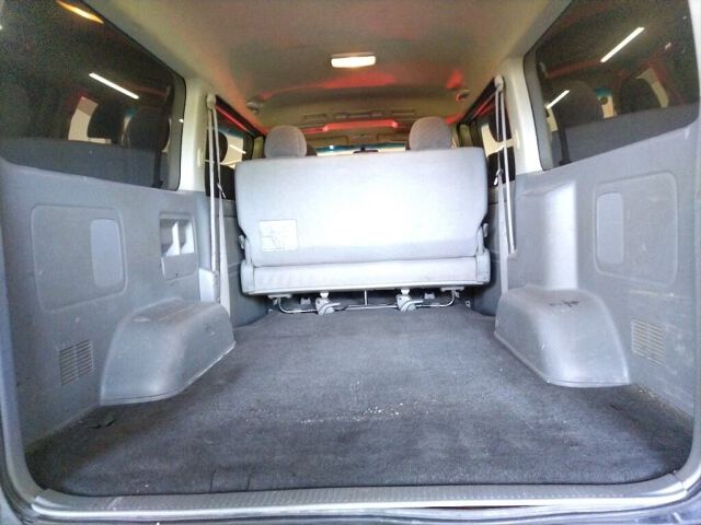 2010 Toyota Hiace ロングスーパーGL 4WD auction photo 6
