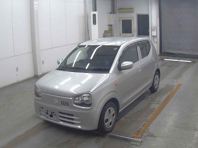 2019 Suzuki Alto 40TH L Limited auction photo 4