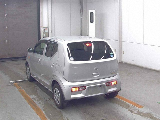 2019 Suzuki Alto 40TH L Limited auction photo 2