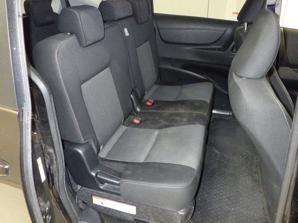 2021 Toyota Sienta G 7 people auction photo 7