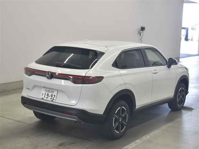 2026 Honda Vezel G auction photo 5