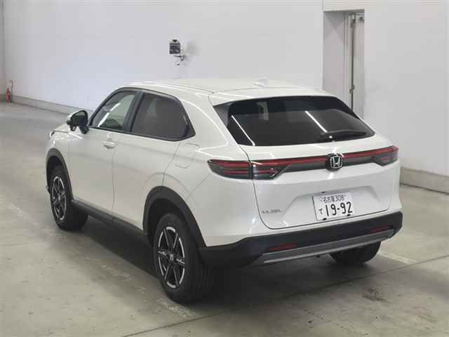 2026 Honda Vezel G auction photo 2