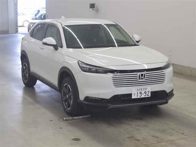 Japan Auction Vehicles 10 2026 Honda Vezel G auction photo