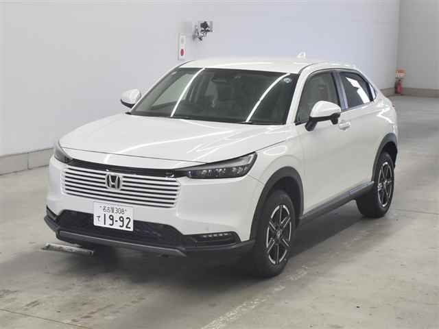 2026 Honda Vezel G auction photo 4