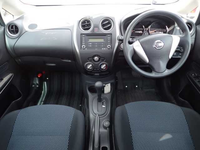 2015 Nissan Note X auction photo 3