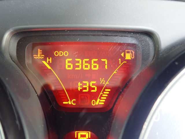 2015 Nissan Note X auction photo 8