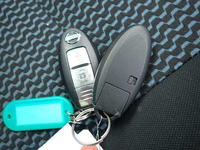 2015 Nissan Note X auction photo 6