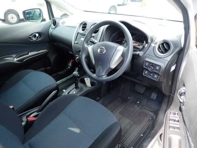 2015 Nissan Note X auction photo 5