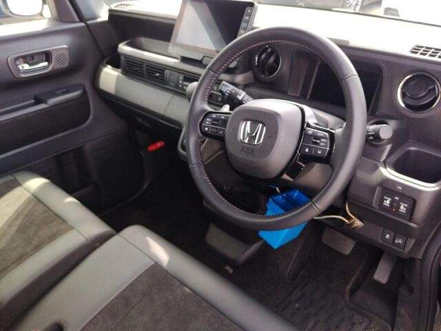 2025 Honda N-BOX turbo auction photo 3