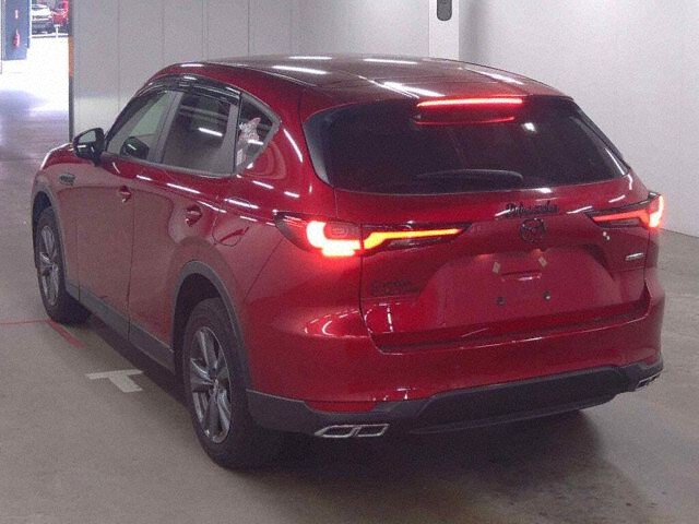 2023 Mazda CX-60 XD S Package auction photo 2