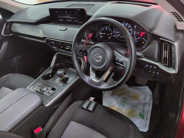 2023 Mazda CX-60 XD S Package auction photo 3