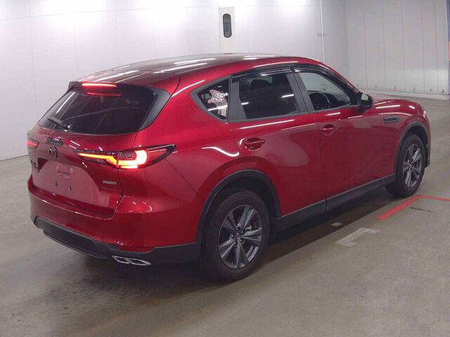 2023 Mazda CX-60 XD S Package auction photo 5