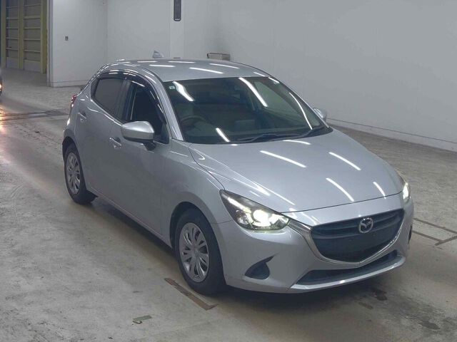 2019 Mazda Demio 15S Japan auction vehicle