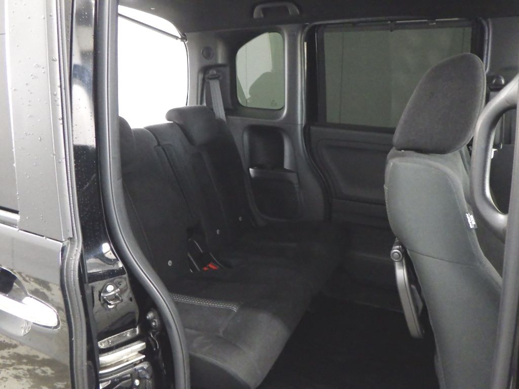 2021 Honda N-BOX カスタムL auction photo 7