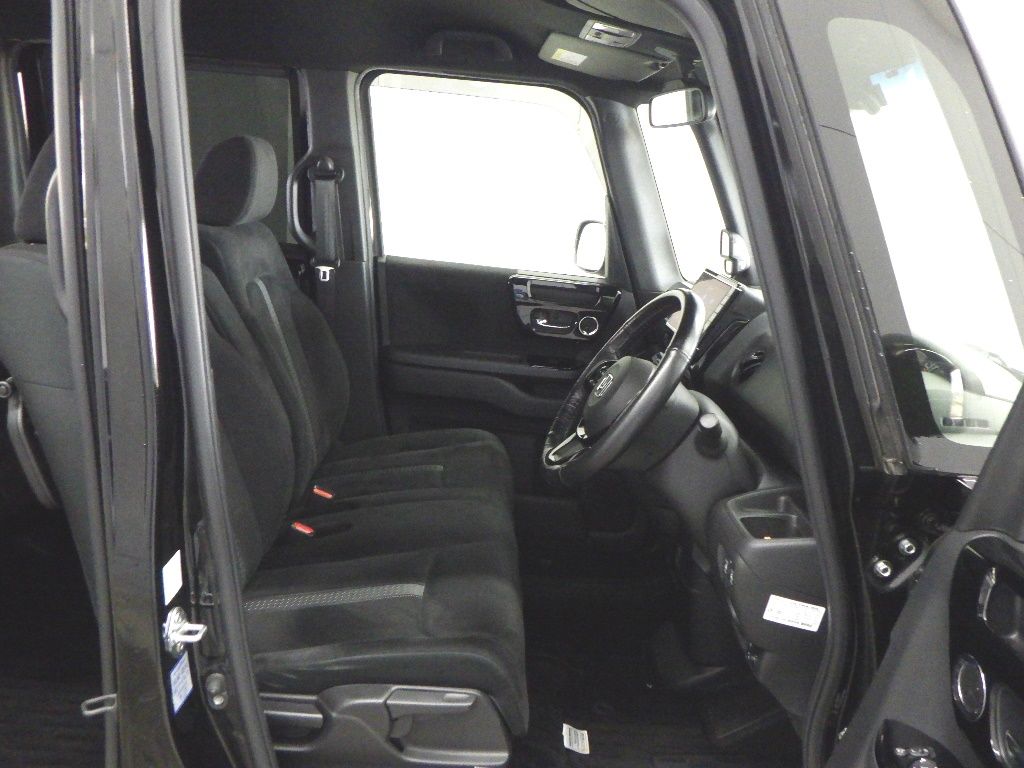 2021 Honda N-BOX カスタムL auction photo 6