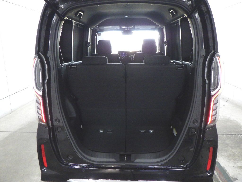 2021 Honda N-BOX カスタムL auction photo 16