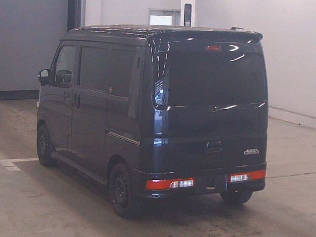 2021 Suzuki Every Wagon PZターボスペシャル auction photo 2