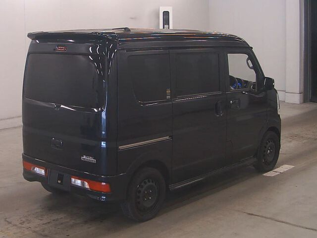 2021 Suzuki Every Wagon PZターボスペシャル auction photo 5