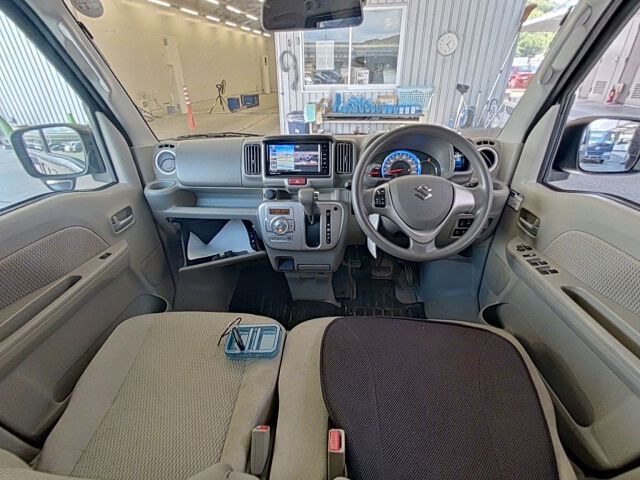 2021 Suzuki Every Wagon PZターボスペシャル auction photo 3