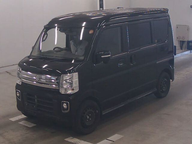 2021 Suzuki Every Wagon PZターボスペシャル auction photo 4