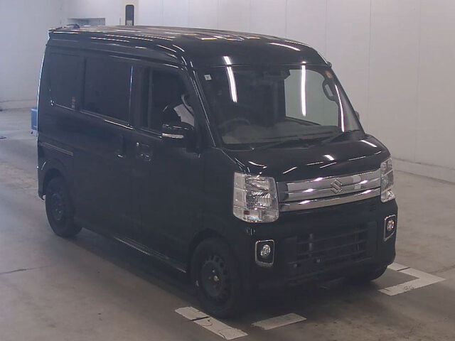 Japan Auction Vehicles 8 2021 Suzuki Every Wagon PZターボスペシャル auction photo