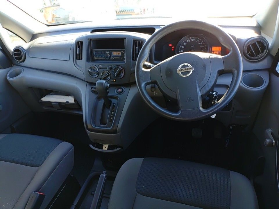 2017 Nissan NV200 Vanette auction photo 3