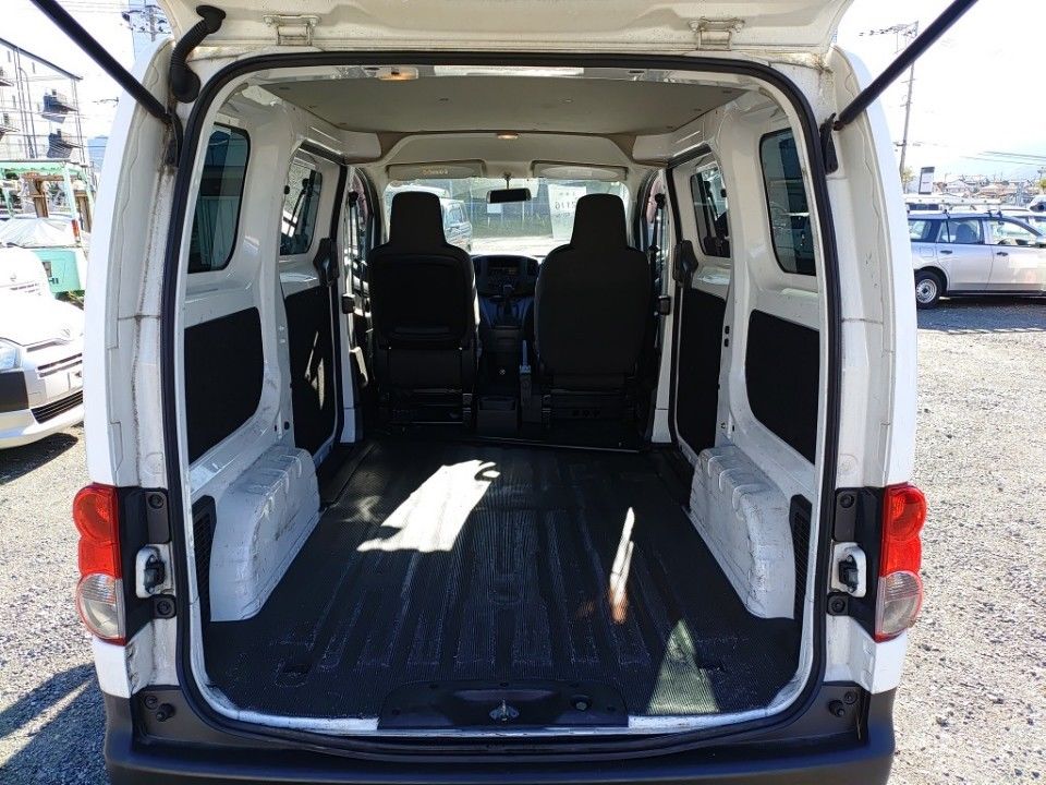 2017 Nissan NV200 Vanette auction photo 8