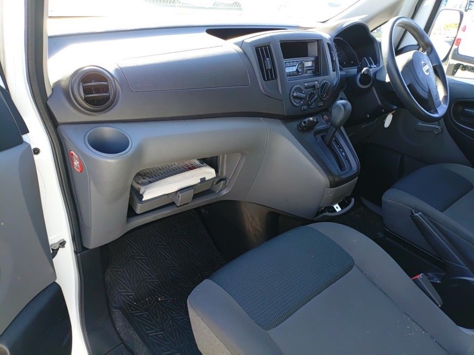 2017 Nissan NV200 Vanette auction photo 16
