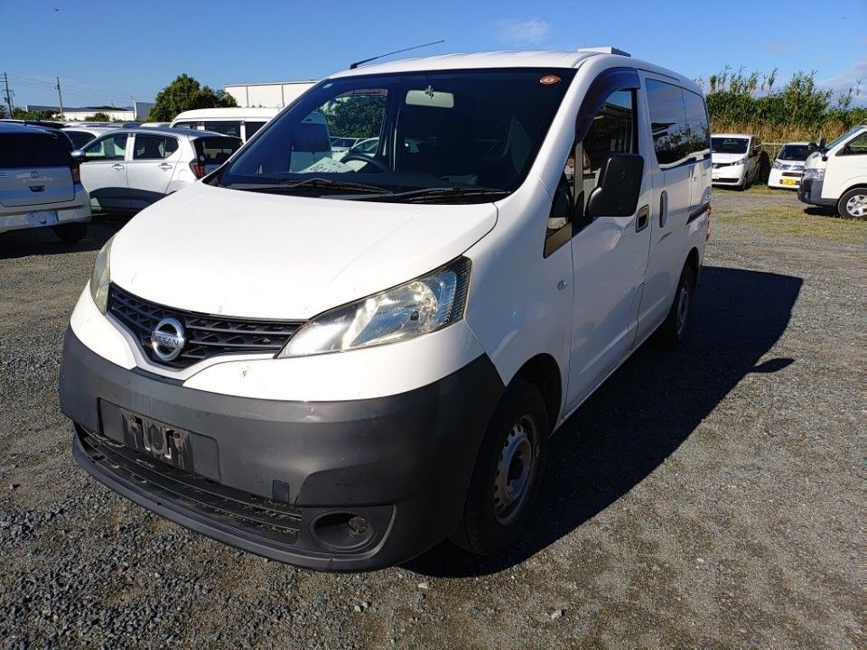 2017 Nissan NV200 Vanette Japan auction vehicle