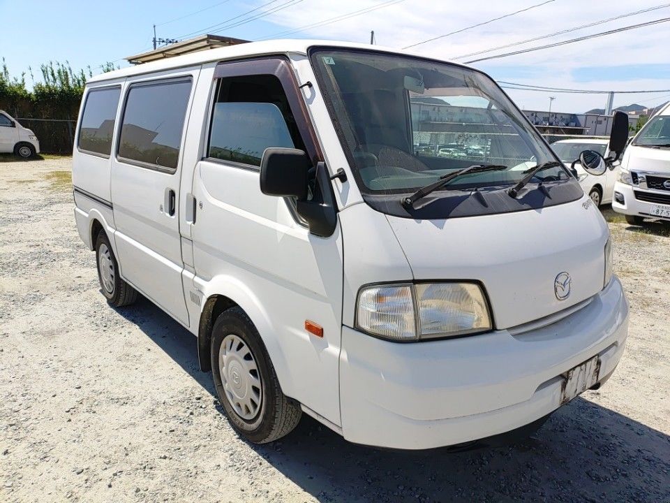 2016 Mazda ボンゴ auction photo 4