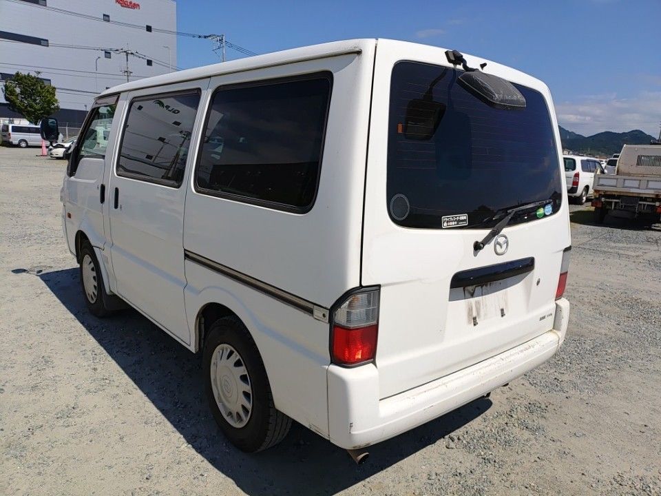 2016 Mazda ボンゴ auction photo 6