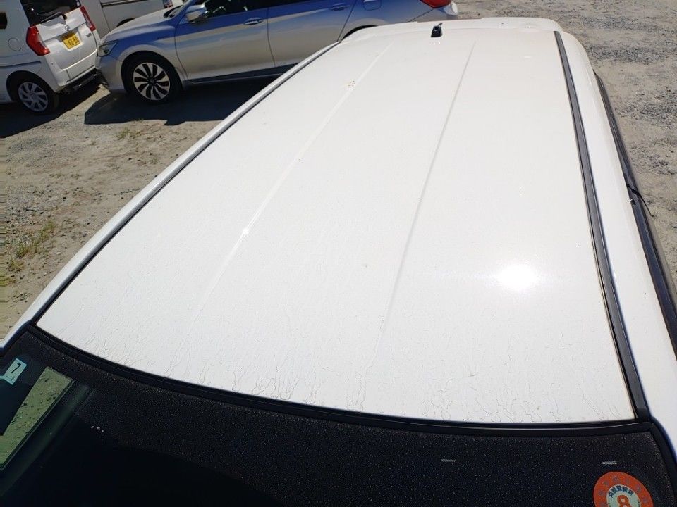 2016 Toyota Corolla Fielder auction photo 7