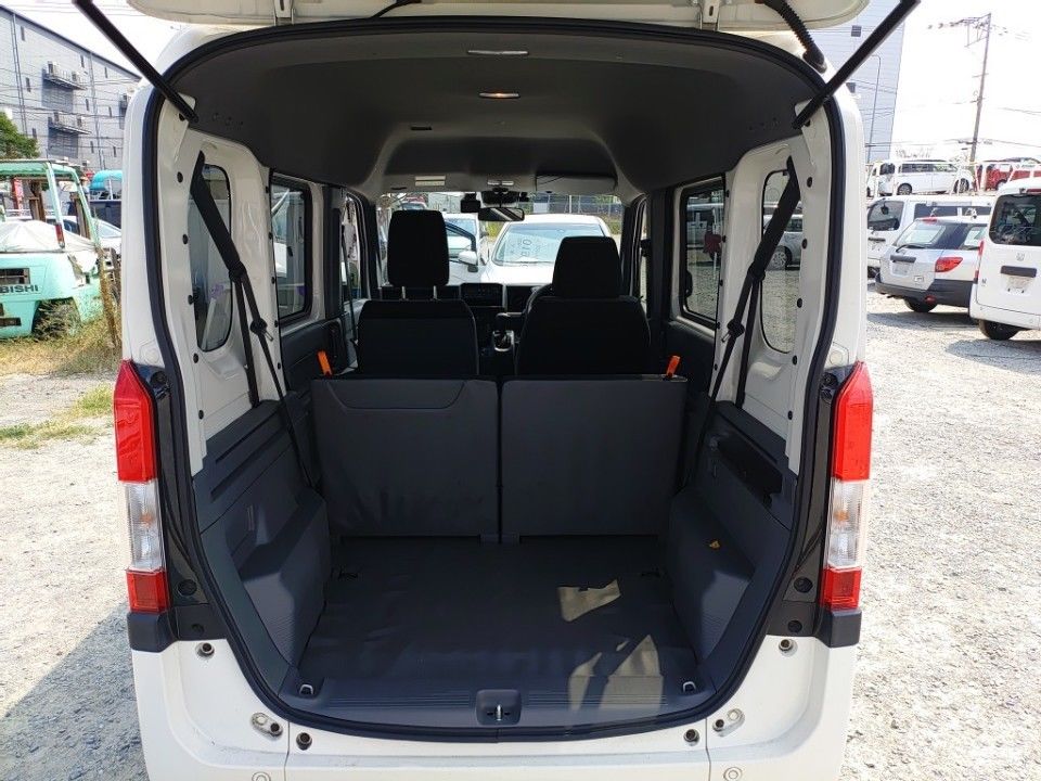 2019 Honda N-VAN auction photo 8