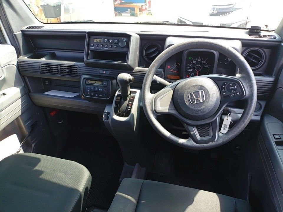 2019 Honda N-VAN auction photo 3