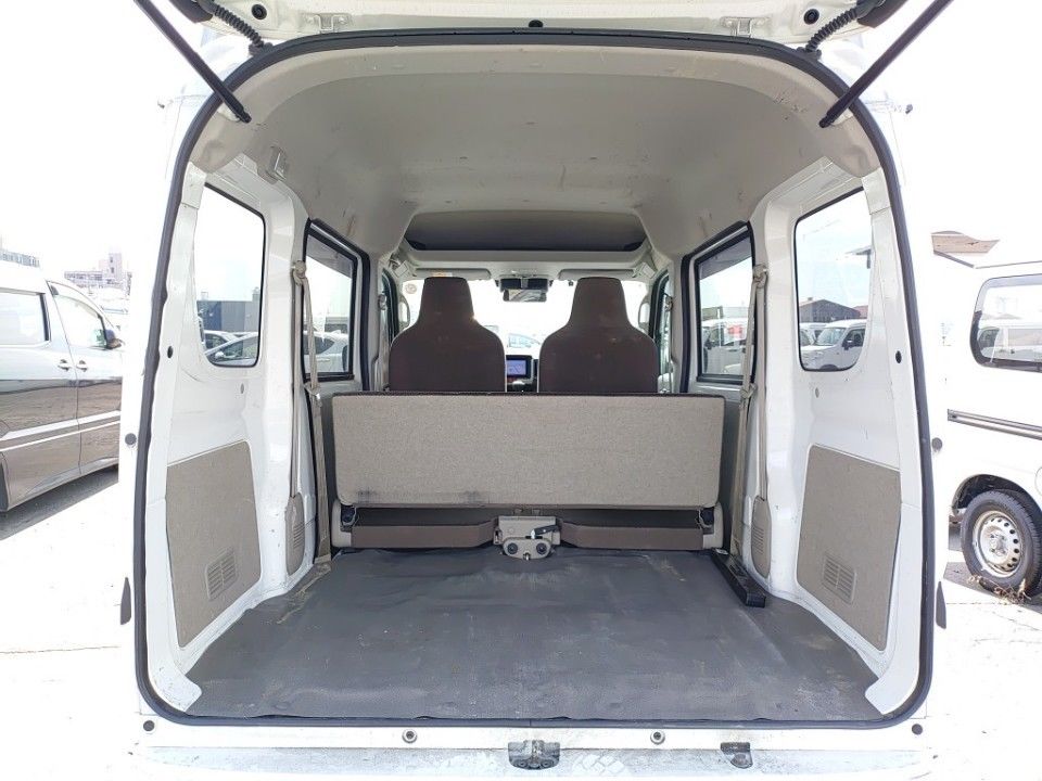 2021 Suzuki Every auction photo 8
