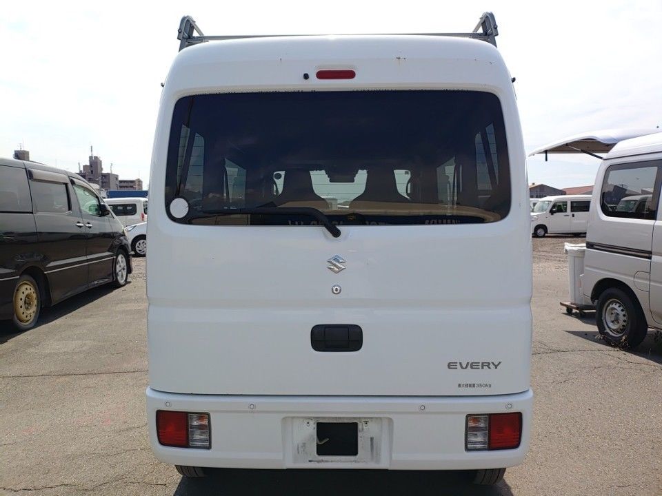 2021 Suzuki Every auction photo 5