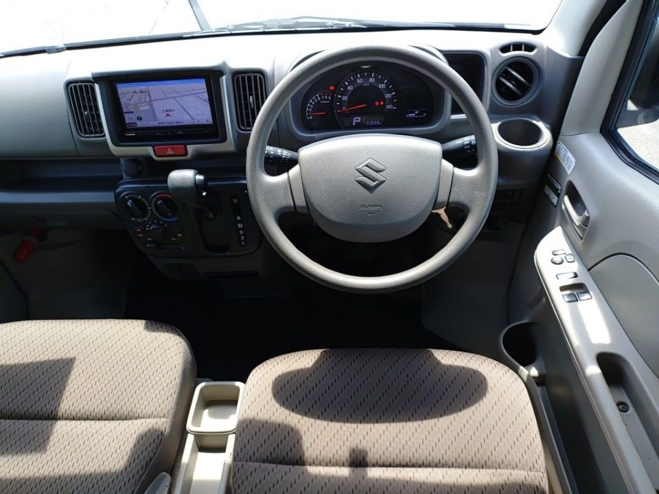 2021 Suzuki Every auction photo 3