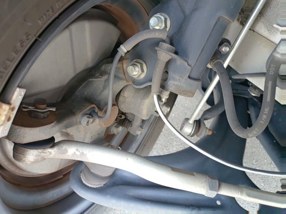 2021 Suzuki Every auction photo 17