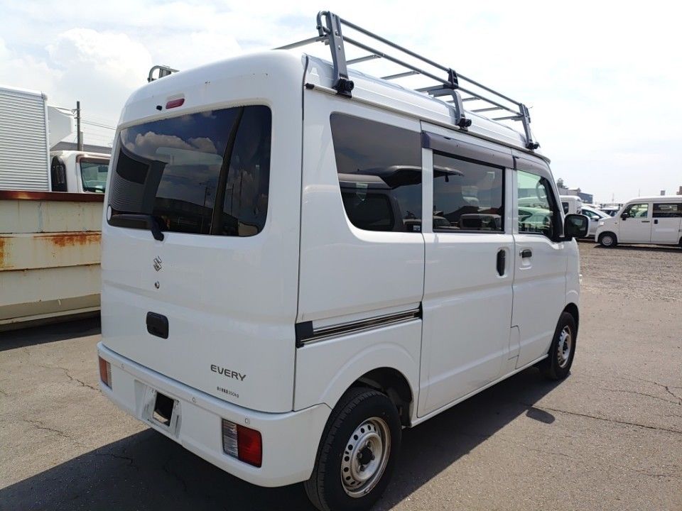2021 Suzuki Every auction photo 2
