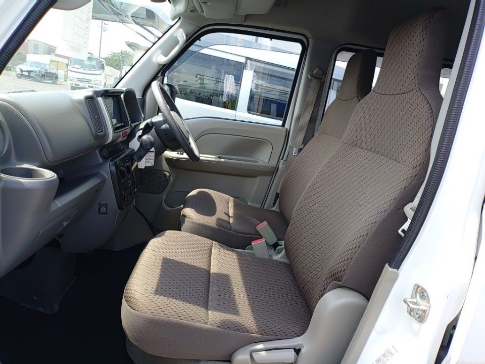 2021 Suzuki Every auction photo 16