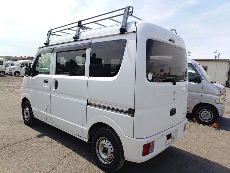 2021 Suzuki Every auction photo 6