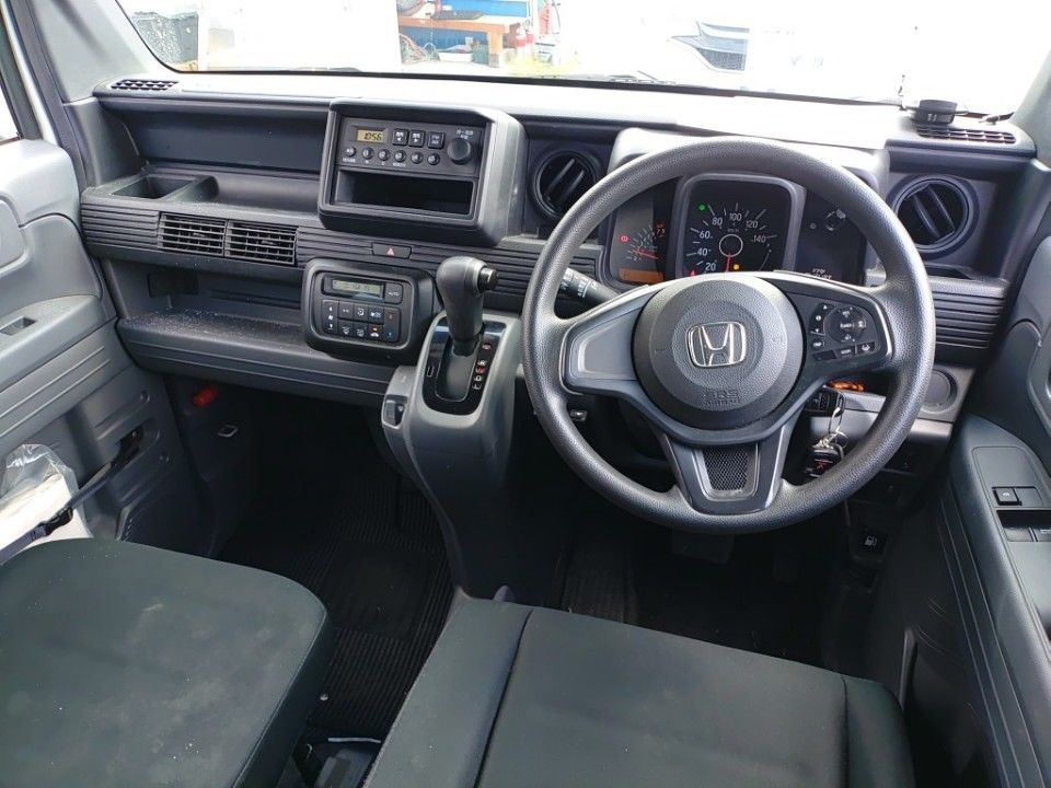 2019 Honda N-VAN auction photo 3