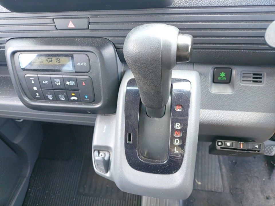 2019 Honda N-VAN auction photo 12